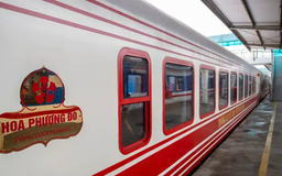 Ngày mai khai trương tàu chất lượng cao Hà Nội-Hải Phòng
