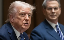 Ông Trump có thể giảm thuế với hàng Trung Quốc về 80%