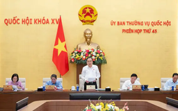 UBTVQH sẽ thảo luận chính sách phát triển kinh tế tư nhân