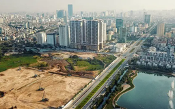 Hà Nội còn khoảng 90 dự án đang xác định giá đất