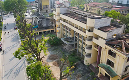 Bắc Giang sẽ đấu giá trụ sở bỏ hoang trên 'đất vàng'