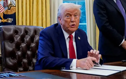 Ông Trump đề xuất mức thuế 80% đối với Trung Quốc