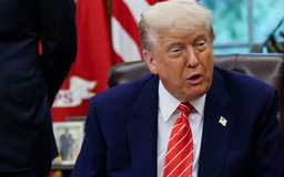 Ông Trump tuyên bố giữ mức thuế cơ bản 10%