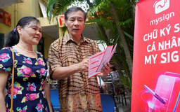 Hà Nội thúc đẩy chuyển đổi số toàn dân