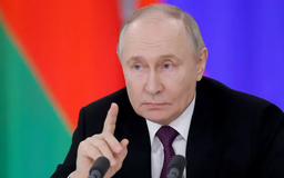 Nga nêu điều kiện ủng hộ ngừng bắn 30 ngày ở Ukraine