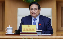 Thủ tướng Phạm Minh Chính tiếp Đại sứ Trung Quốc tại Việt Nam