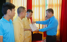 Lan tỏa phong trào thi đua yêu nước trong công nhân