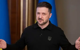 Ukraine tuyên bố sẵn sàng đám phán 'có điều kiện' với Nga