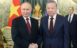 Tuyên bố chung về quan hệ Đối tác Chiến lược toàn diện Việt Nam-Nga trong giai đoạn mới