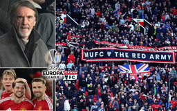 Nhân viên Man United không được xem miễn phí chung kết