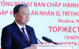 Việt Nam tri ân sự giúp đỡ chí tình của các chuyên gia Nga