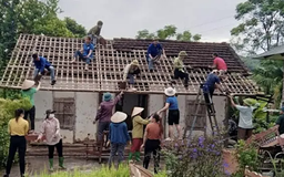 Toàn quốc còn 61.800 nhà tạm, nhà dột nát cần xóa bỏ