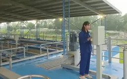 Đảm bảo ANTT cấp nước sinh hoạt cho người dân