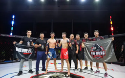 Lần đầu xuất hiện kết quả hòa đồng thuận tại Lion Championship