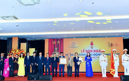 30 doanh nghiệp vinh dự nhận Giải thưởng Mạc Đĩnh Chi