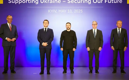 Châu Âu và Ukraine kêu gọi ngừng bắn trong 30 ngày