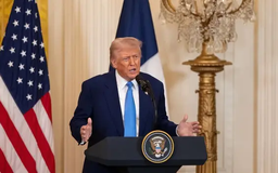 Ông Trump đánh giá tích cực cuộc đàm phán Mỹ - Trung