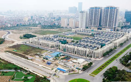 Nhiều dự án NƠXH được xây dựng trên đất đắc địa