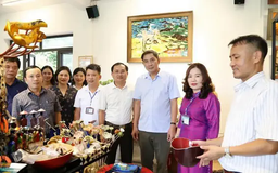 Thế mạnh làng nghề ở Thường Tín | Nông nghiệp Nông thôn | 08/05/2025