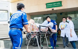 Cấp cứu ngoại viện - Cuộc đua giành sự sống