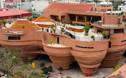 Có một không gian điêu khắc ánh sáng | Hà Nội đến để yêu | 12/05/2025