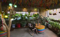 Thêm sắc xanh nơi khu tập thể cũ | Vườn đô thị | 11/05/2025