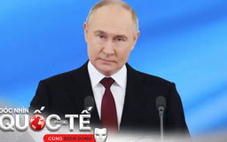 Ông Putin đề xuất đàm phán với Ukraine: Nước cờ sách lược