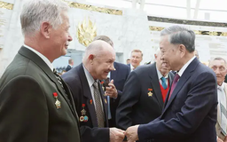 Tổng Bí thư Tô Lâm đề cao tài sản hữu nghị Việt - Belarus