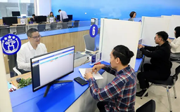Hà Nội ưu tiên tiếp nhận hồ sơ đất đai trực tuyến