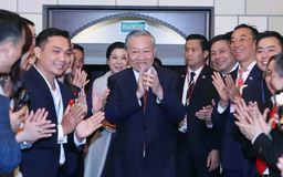 Tổng Bí thư tri ân chuyên gia Nga từng giúp Việt Nam