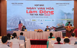 Trải nghiệm văn hóa Lâm Đồng tại Hà Nội