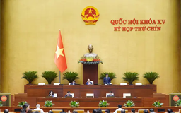 Xem xét rút ngắn khoảng ba tháng nhiệm kỳ Quốc hội khóa XV