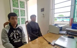 Đối tượng chém lìa tay người dân đến công an đầu thú