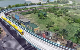 Đất nền ăn theo tuyến metro Hòa Lạc hết 'sốt'