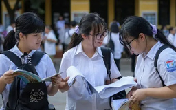 Hà Nội công bố số lượng đăng ký thi vào 10 công lập