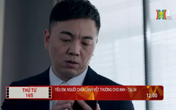 'Yêu em, người chữa lành vết thương cho anh' - Tập 34: Nhận ra