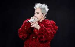 G-Dragon trở lại Việt Nam biểu diễn sau 13 năm