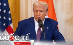 Trump ngao du vùng Vịnh: Cẩn tắc vô ưu