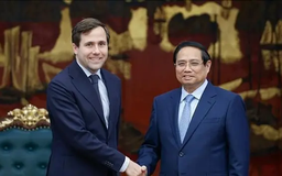 Doanh nghiệp Thuỵ Điển muốn hợp tác lâu dài với Việt Nam