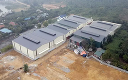 Siết chặt công tác quản lý đất, trật tự xây dựng