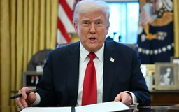 Ông Trump ra sắc lệnh buộc các hãng dược giảm giá thuốc
