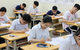 10 trường THPT có hồ sơ thí sinh nhiều nhất Hà Nội