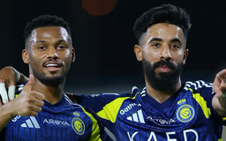 Al-Nassr lập kỉ lục về chiến thắng đậm tại Saudi Pro League
