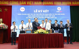 Hỗ trợ vay vốn hơn 22.000 tỷ cho các dự án điện