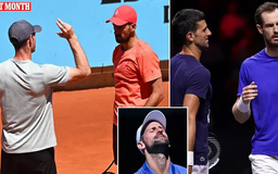Novak Djokovic kết thúc hợp tác với Andy Murray