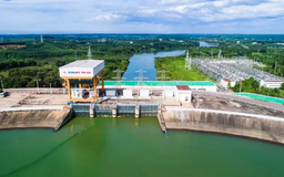 EVN mở rộng thủy điện lớn nhất khu vực phía Nam