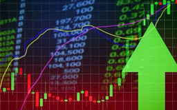 VN-Index vượt mốc 1.300 điểm
