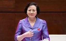 Bộ trưởng Nội vụ: 'Phân cấp, phân quyền nhưng không buông lỏng'