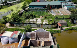 Xã Tả Thanh Oai xử lý vi phạm trên đất nông nghiệp