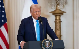 Tổng thống Mỹ tuyên bố dỡ bỏ trừng phạt Syria